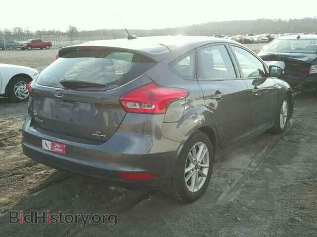 2015 FORD FOCUS - VIN: 1FADP3K20FL231233 - Фото 4