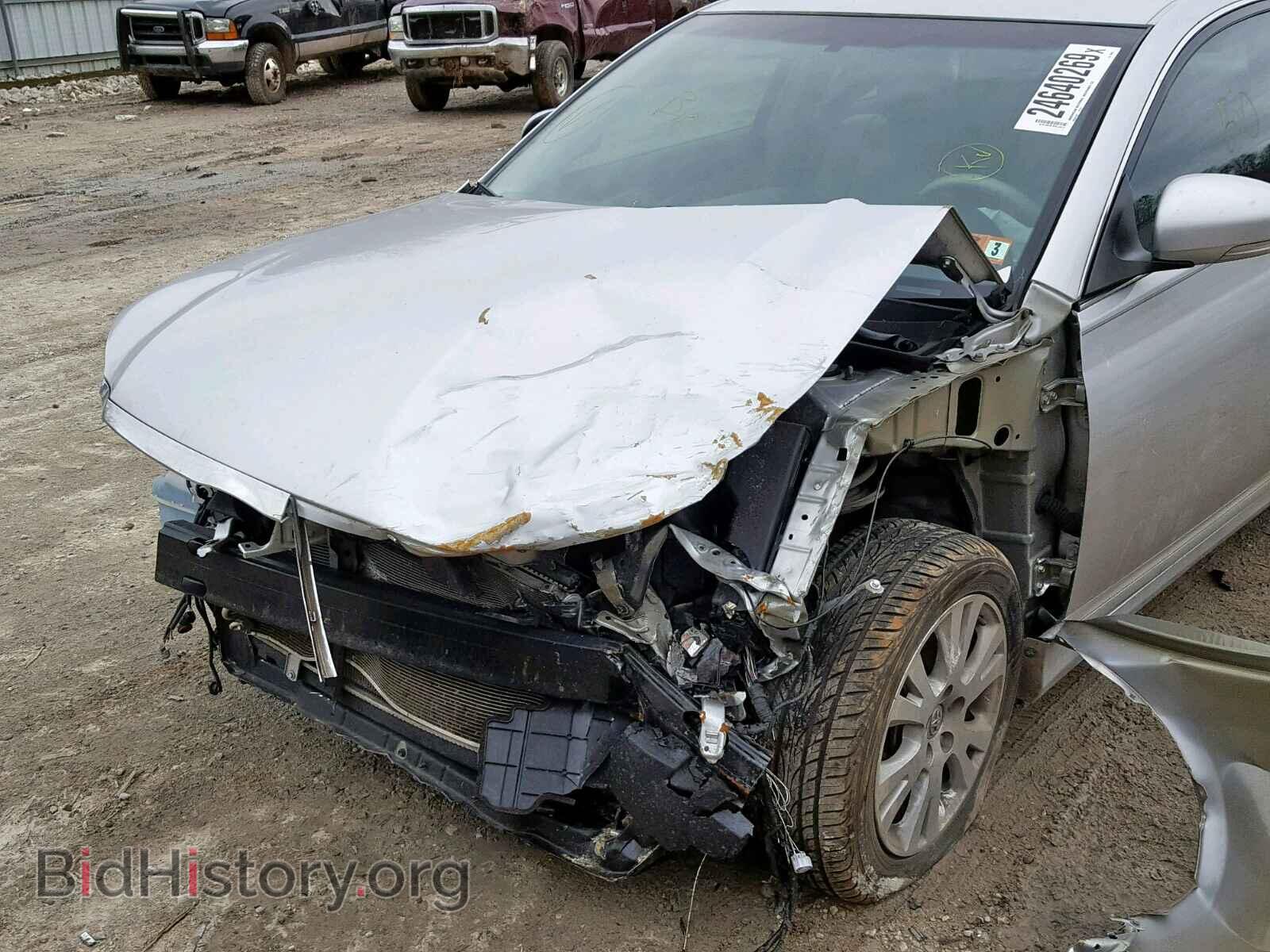 2012 TOYOTA AVALON - VIN: 4T1BK3DB2CU463444 - Фото 9