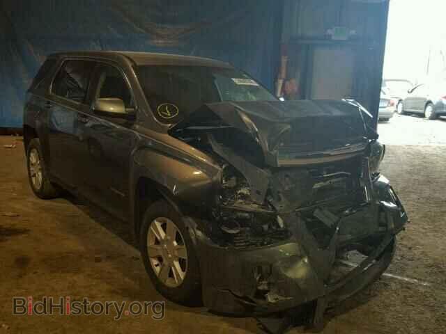 Photo 2GKALMEK6D6329252 - GMC TERRAIN 2013