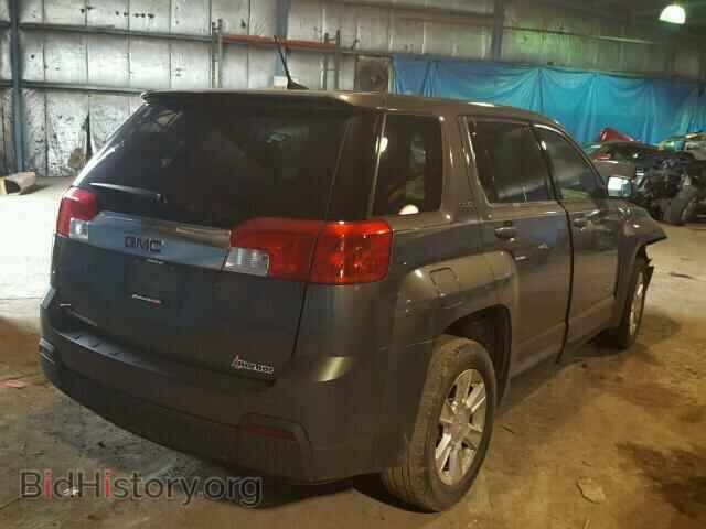 2013 GMC TERRAIN - VIN: 2GKALMEK6D6329252 - Photo 4