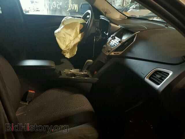 2013 GMC TERRAIN - VIN: 2GKALMEK6D6329252 - Photo 5