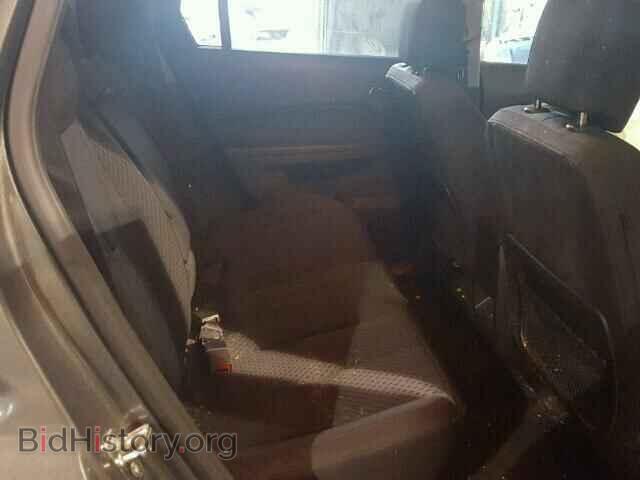 2013 GMC TERRAIN - VIN: 2GKALMEK6D6329252 - Photo 6