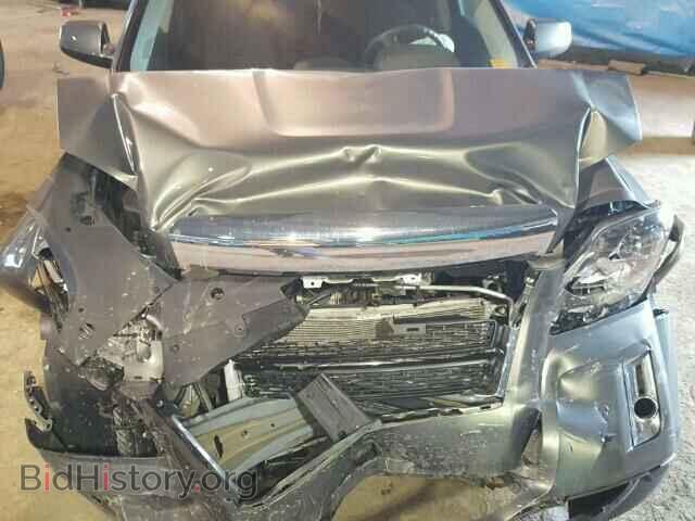 2013 GMC TERRAIN - VIN: 2GKALMEK6D6329252 - Photo 7