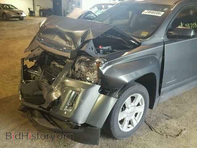 2013 GMC TERRAIN - VIN: 2GKALMEK6D6329252 - Photo 10