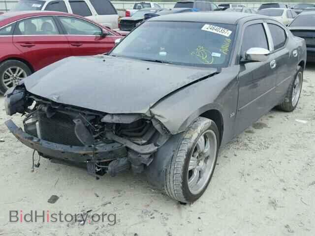 2010 DODGE CHARGER - VIN: 2B3CA3CV3AH213977 - Фото 2