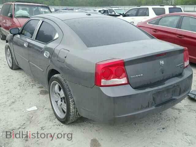 2010 DODGE CHARGER - VIN: 2B3CA3CV3AH213977 - Фото 3