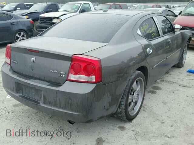 2010 DODGE CHARGER - VIN: 2B3CA3CV3AH213977 - Фото 4