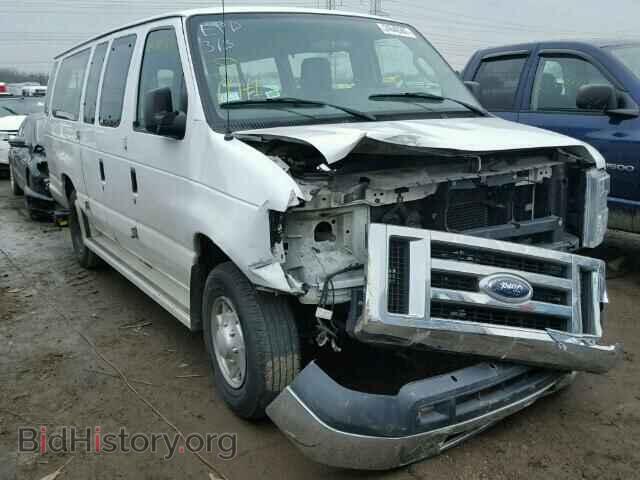 Photo 1FBSS3BL8ADA52339 - FORD ECONOLINE 2010