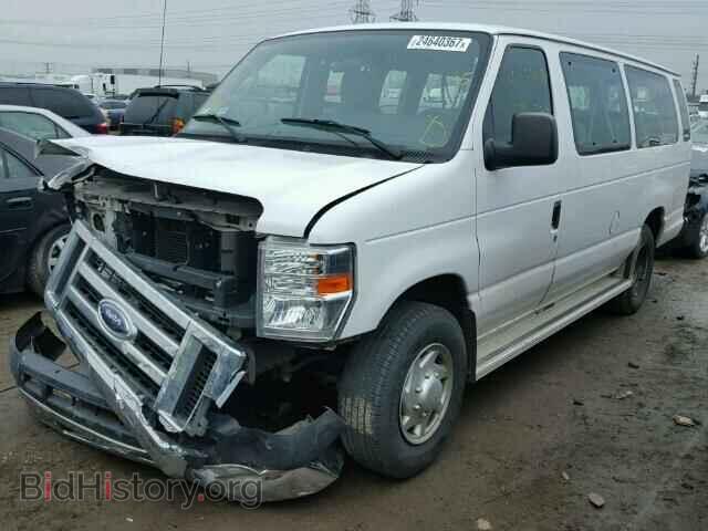 2010 FORD ECONOLINE - VIN: 1FBSS3BL8ADA52339 - Фото 2