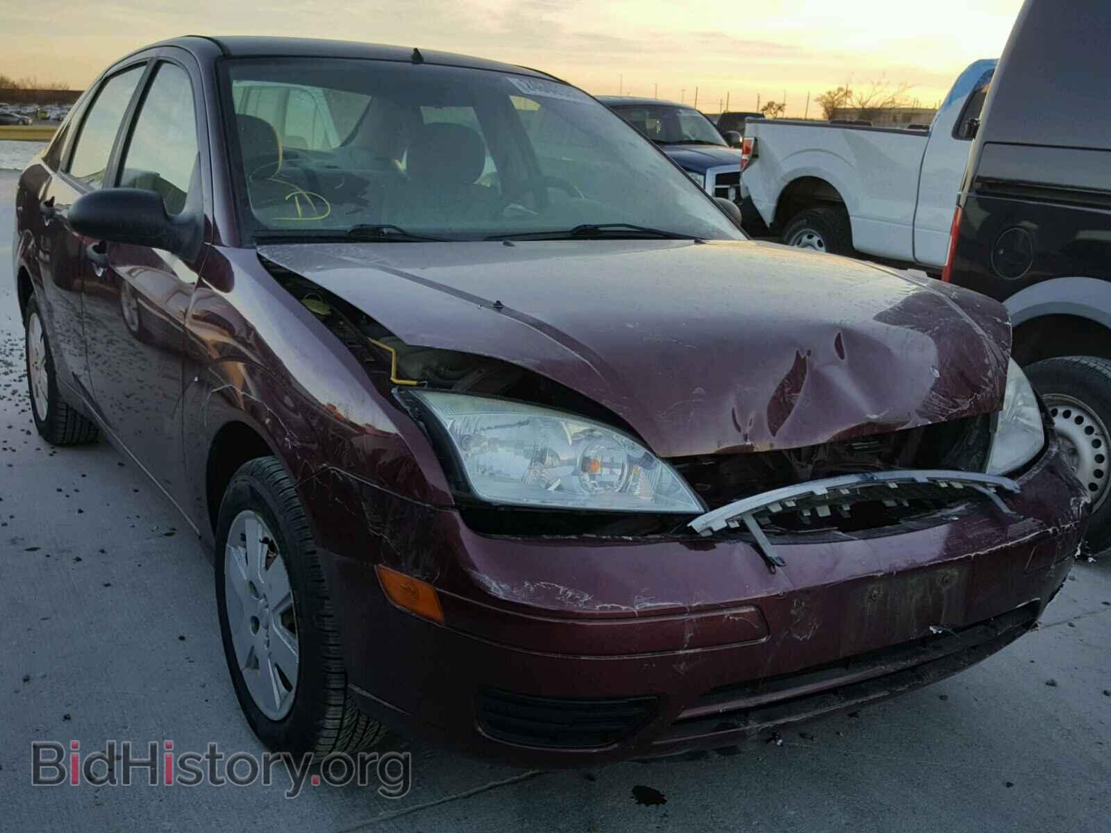 Фотография 1FAHP34N77W246904 - FORD FOCUS 2007