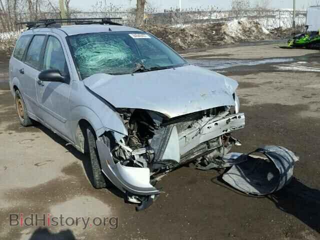 Фотография 1FAFP36N55W307846 - FORD FOCUS 2005