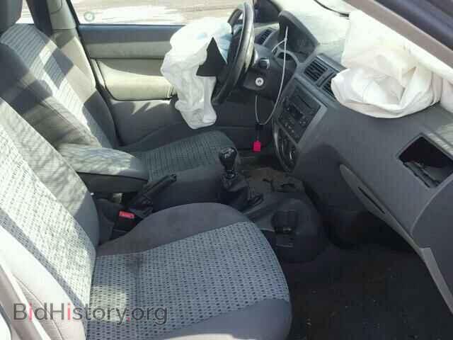 2005 FORD FOCUS - VIN: 1FAFP36N55W307846 - Фото 5