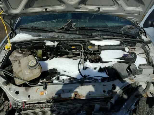 2005 FORD FOCUS - VIN: 1FAFP36N55W307846 - Фото 7