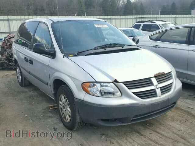 Фотография 1D4GP25R26B655998 - DODGE CARAVAN 2006