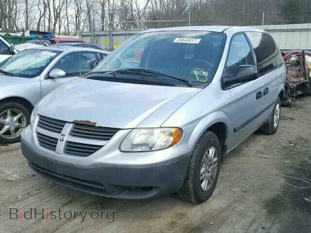 2006 DODGE CARAVAN - VIN: 1D4GP25R26B655998 - Фото 2