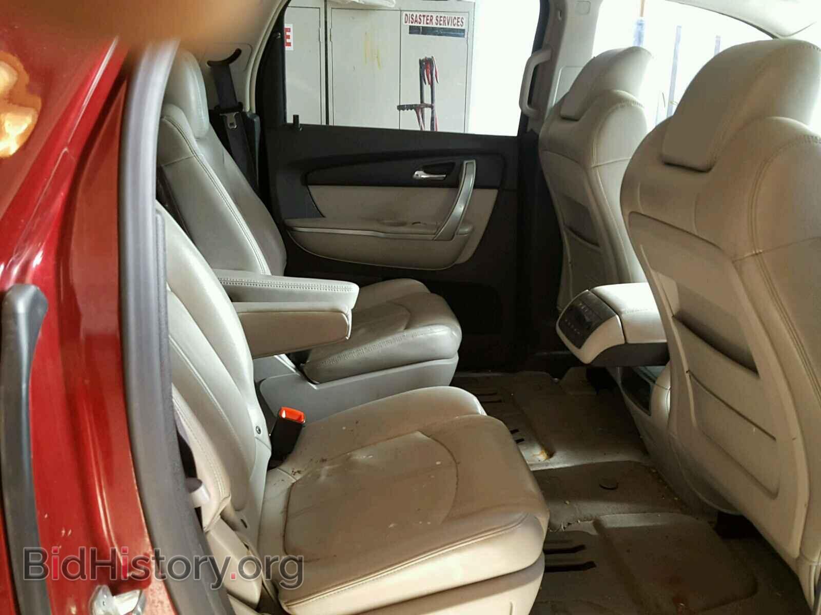 2008 GMC ACADIA - VIN: 1GKER23758J113906 - Фото 6