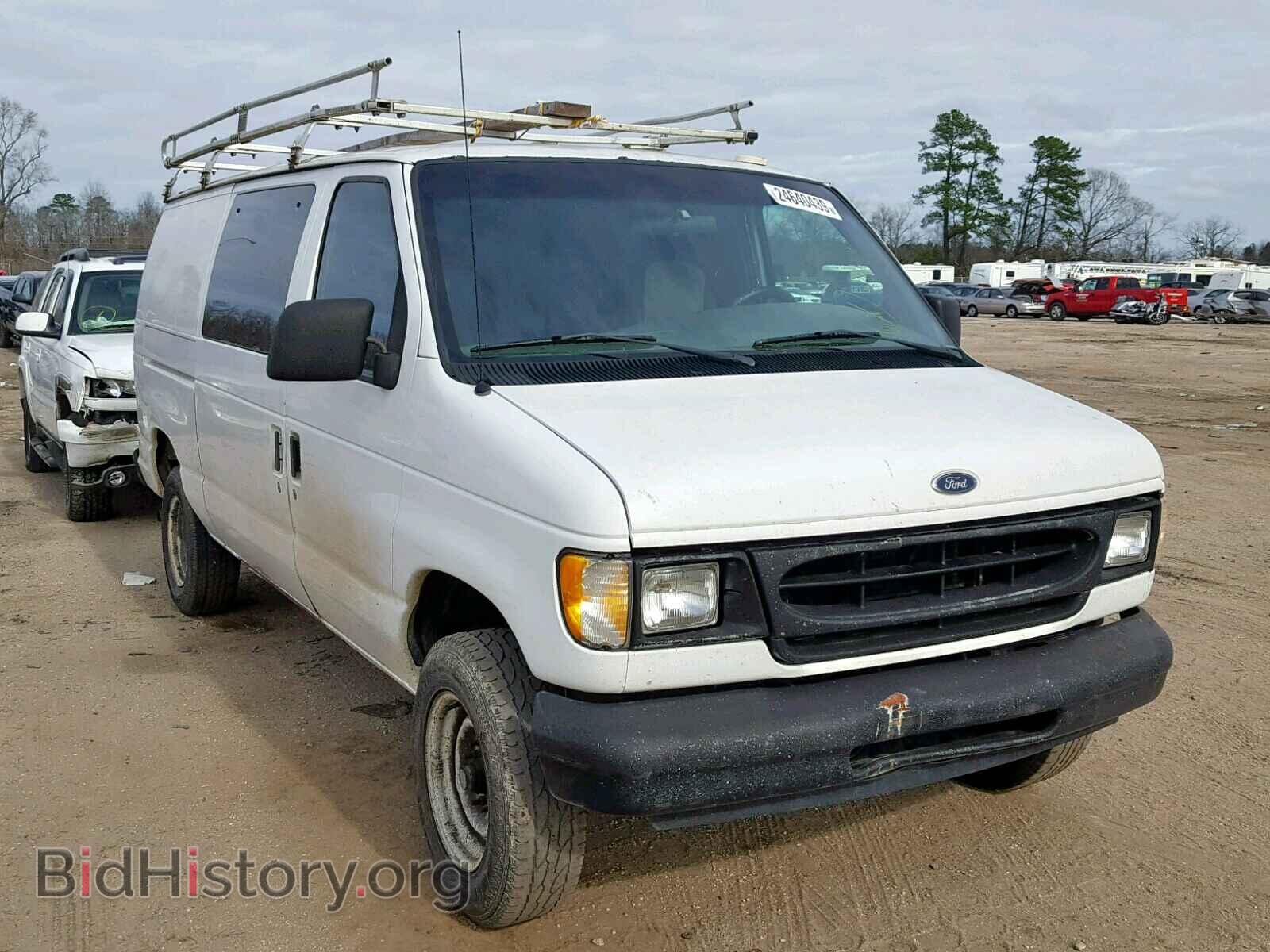 Photo 1FTNE2424XHA54346 - FORD ECONOLINE 1999