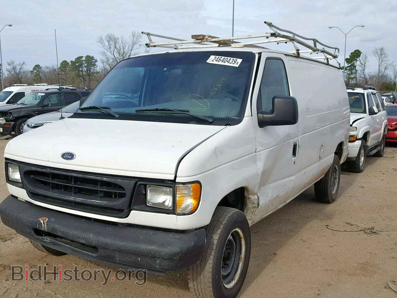 1999 FORD ECONOLINE - VIN: 1FTNE2424XHA54346 - Фото 2