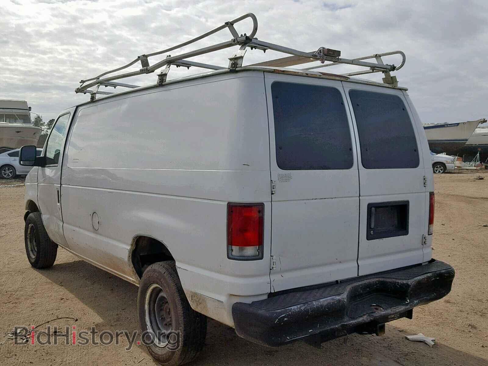 1999 FORD ECONOLINE - VIN: 1FTNE2424XHA54346 - Фото 3