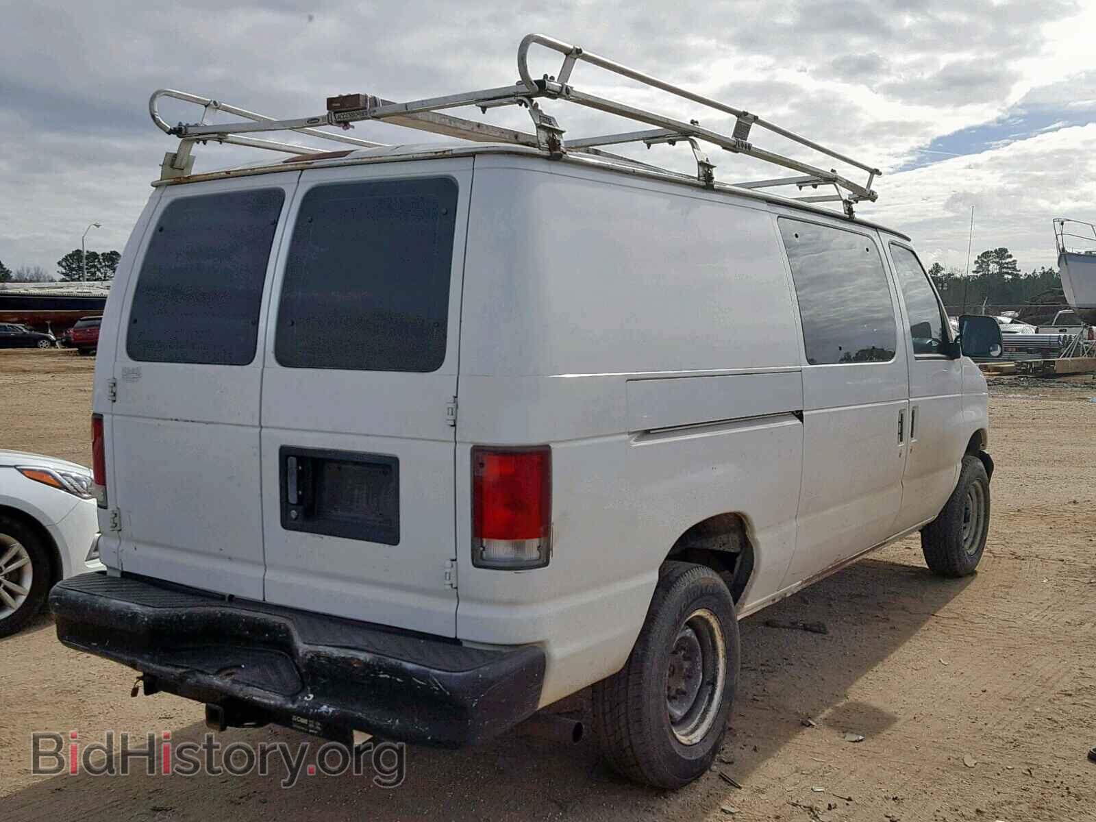1999 FORD ECONOLINE - VIN: 1FTNE2424XHA54346 - Фото 4