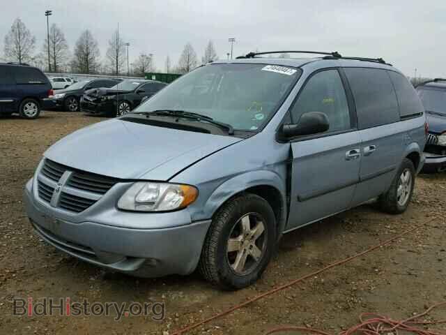 2005 DODGE CARAVAN - VIN: 1D4GP45R45B221026 - Фото 2