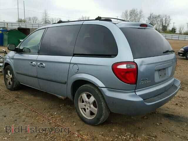 2005 DODGE CARAVAN - VIN: 1D4GP45R45B221026 - Фото 3