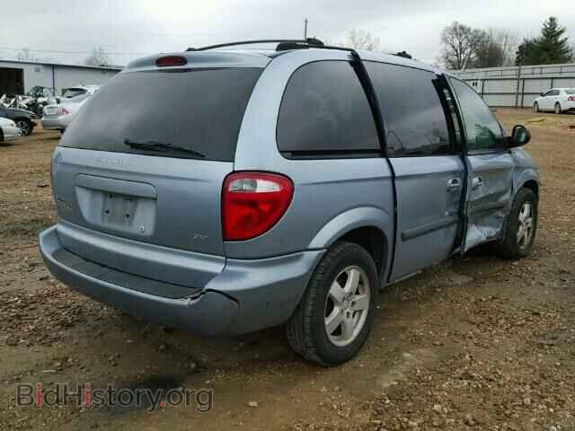 2005 DODGE CARAVAN - VIN: 1D4GP45R45B221026 - Фото 4