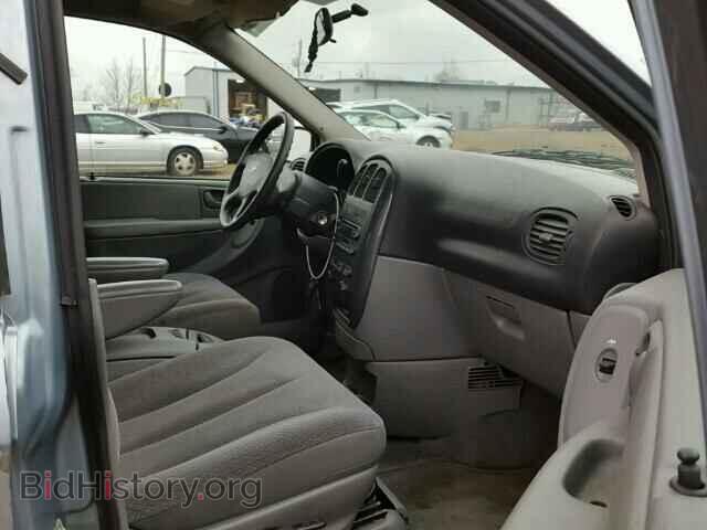 2005 DODGE CARAVAN - VIN: 1D4GP45R45B221026 - Фото 5