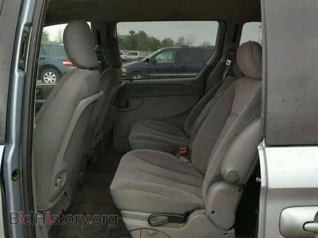 2005 DODGE CARAVAN - VIN: 1D4GP45R45B221026 - Фото 6