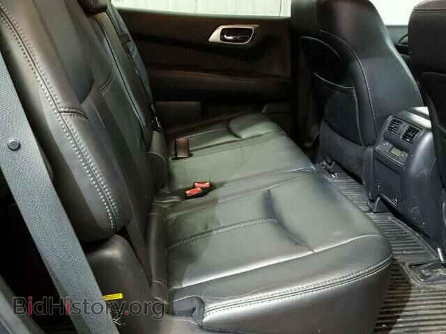 2014 NISSAN PATHFINDER - VIN: 5N1AR2MMXEC650197 - Фото 6