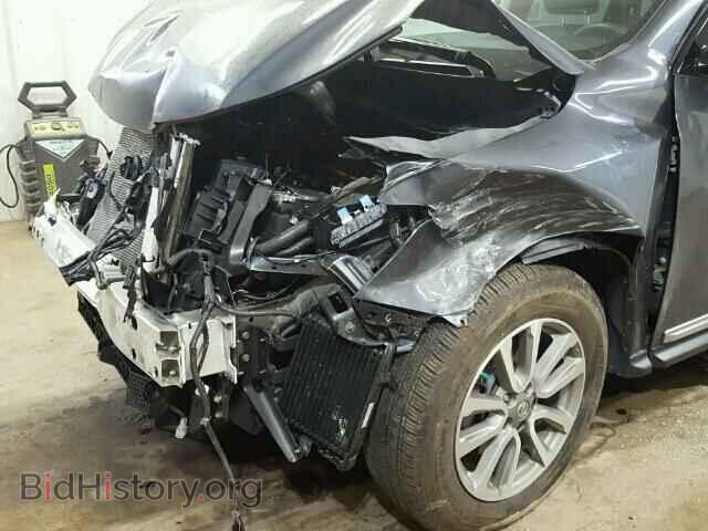 2014 NISSAN PATHFINDER - VIN: 5N1AR2MMXEC650197 - Фото 9