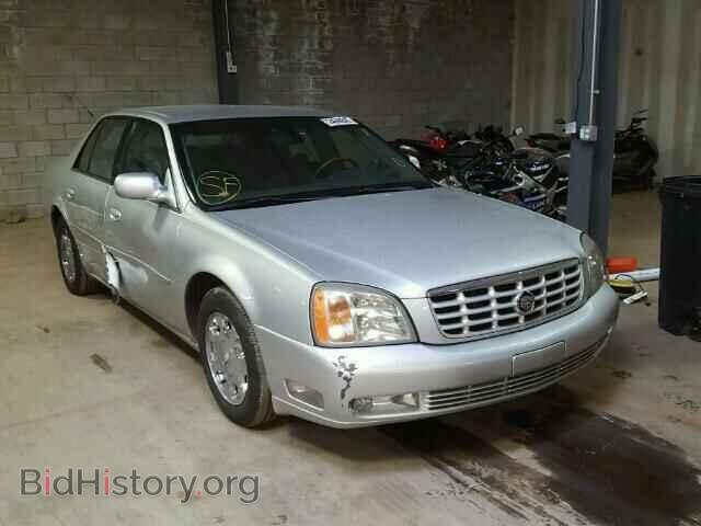 Photo 1G6KF57982U220915 - CADILLAC DEVILLE 2002