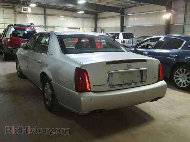 2002 CADILLAC DEVILLE - VIN: 1G6KF57982U220915 - Фото 3