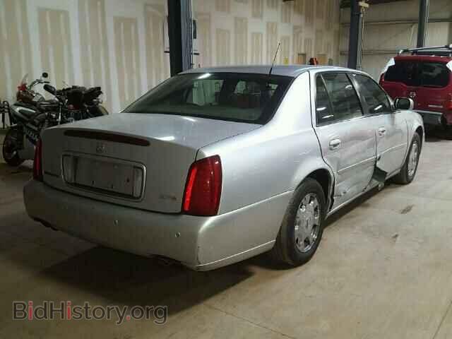 2002 CADILLAC DEVILLE - VIN: 1G6KF57982U220915 - Фото 4