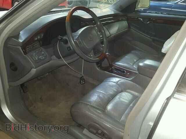 2002 CADILLAC DEVILLE - VIN: 1G6KF57982U220915 - Фото 5
