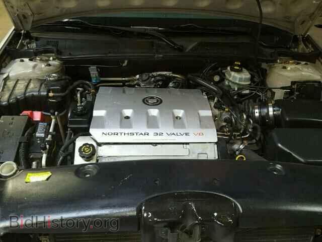 2002 CADILLAC DEVILLE - VIN: 1G6KF57982U220915 - Фото 7