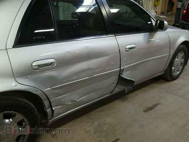 2002 CADILLAC DEVILLE - VIN: 1G6KF57982U220915 - Фото 9
