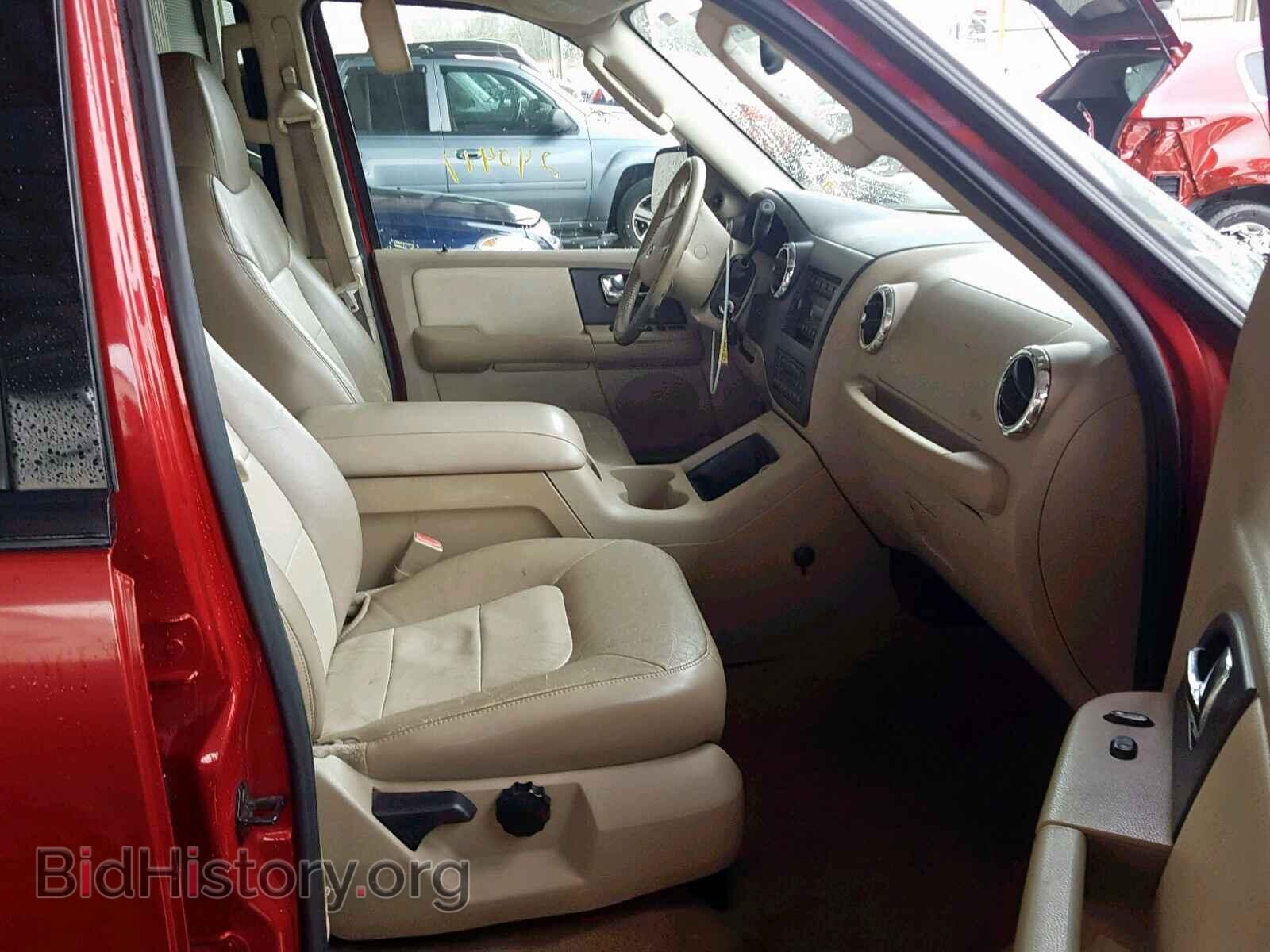 2005 FORD EXPEDITION - VIN: 1FMPU17595LA64159 - Фото 5