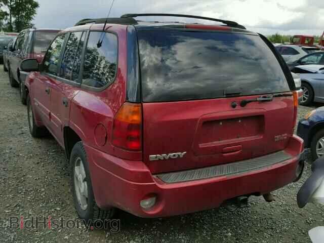 2002 GMC ENVOY - VIN: 1GKDT13S922308212 - Фото 3