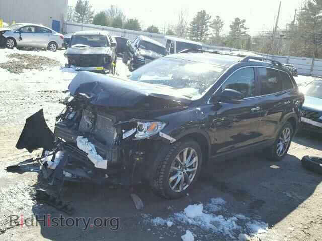 2015 MAZDA CX-9 - VIN: JM3TB3DV9F0457842 - Фото 2