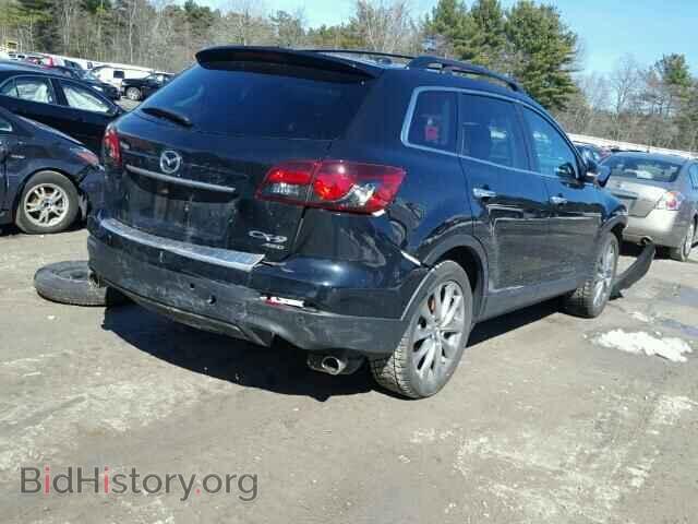 2015 MAZDA CX-9 - VIN: JM3TB3DV9F0457842 - Фото 4