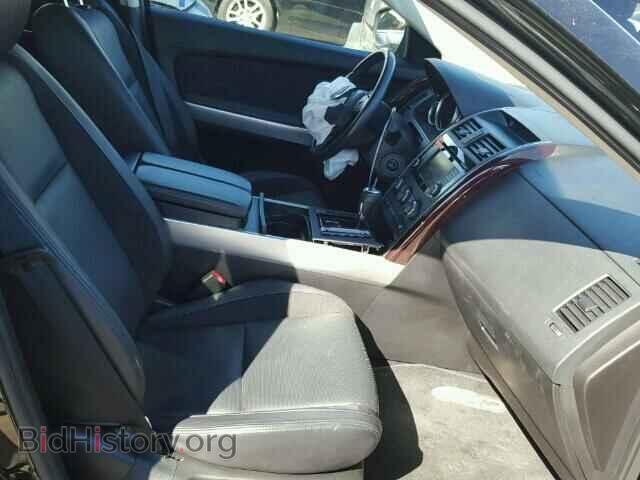 2015 MAZDA CX-9 - VIN: JM3TB3DV9F0457842 - Фото 5