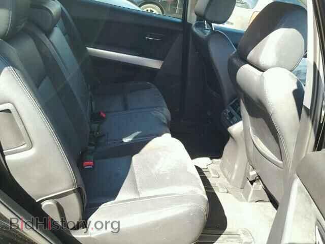 2015 MAZDA CX-9 - VIN: JM3TB3DV9F0457842 - Фото 6
