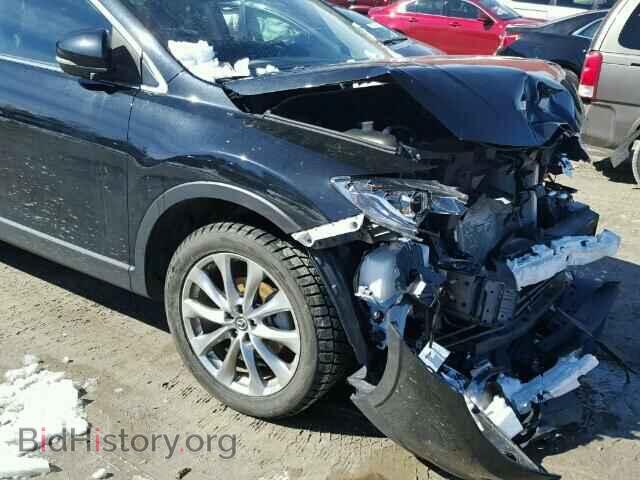 2015 MAZDA CX-9 - VIN: JM3TB3DV9F0457842 - Фото 9