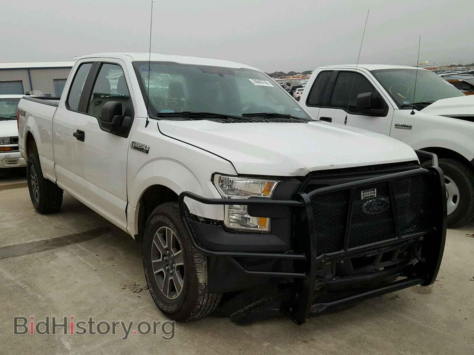 Photo 1FTFX1EF2FFA90119 - FORD F150 2015