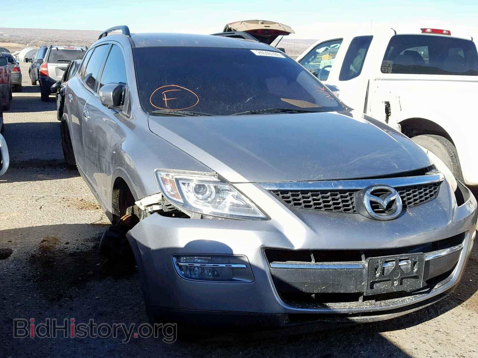 Фотография  - MAZDA CX-9 2009