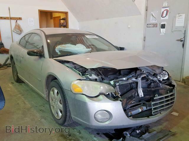 Photo 4C3AG42G63E204149 - CHRYSLER SEBRING 2003