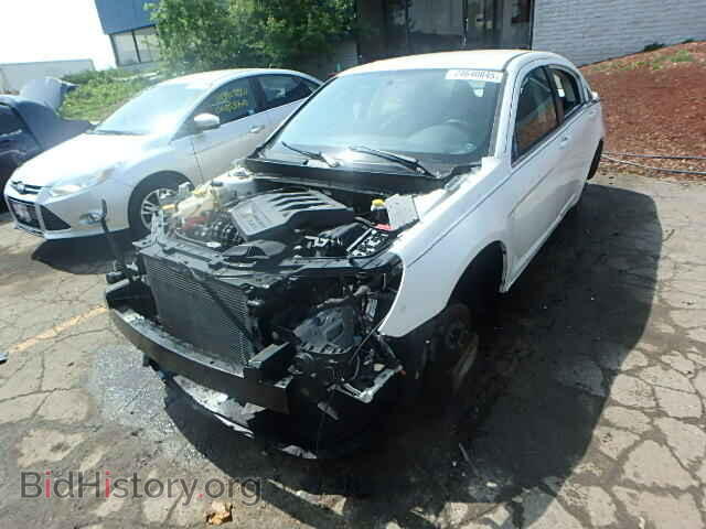2010 CHRYSLER SEBRING - VIN: 1C3CC4FB3AN210590 - Photo 2
