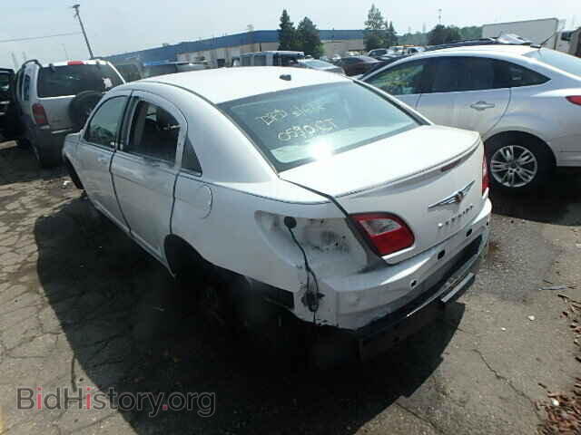 2010 CHRYSLER SEBRING - VIN: 1C3CC4FB3AN210590 - Photo 3