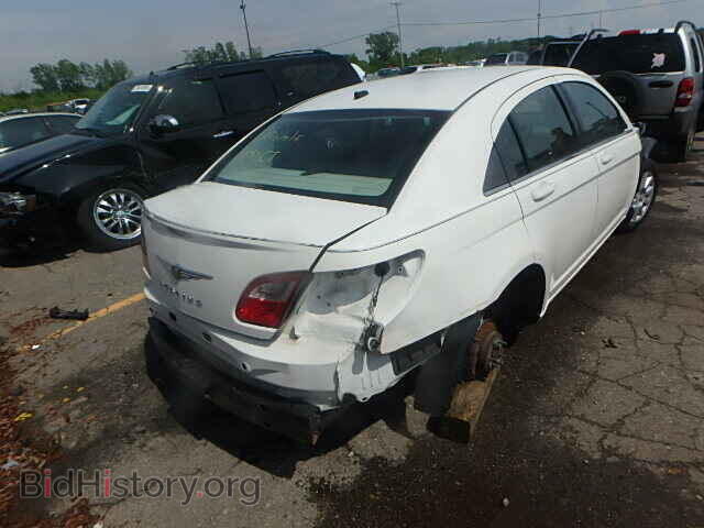 2010 CHRYSLER SEBRING - VIN: 1C3CC4FB3AN210590 - Photo 4
